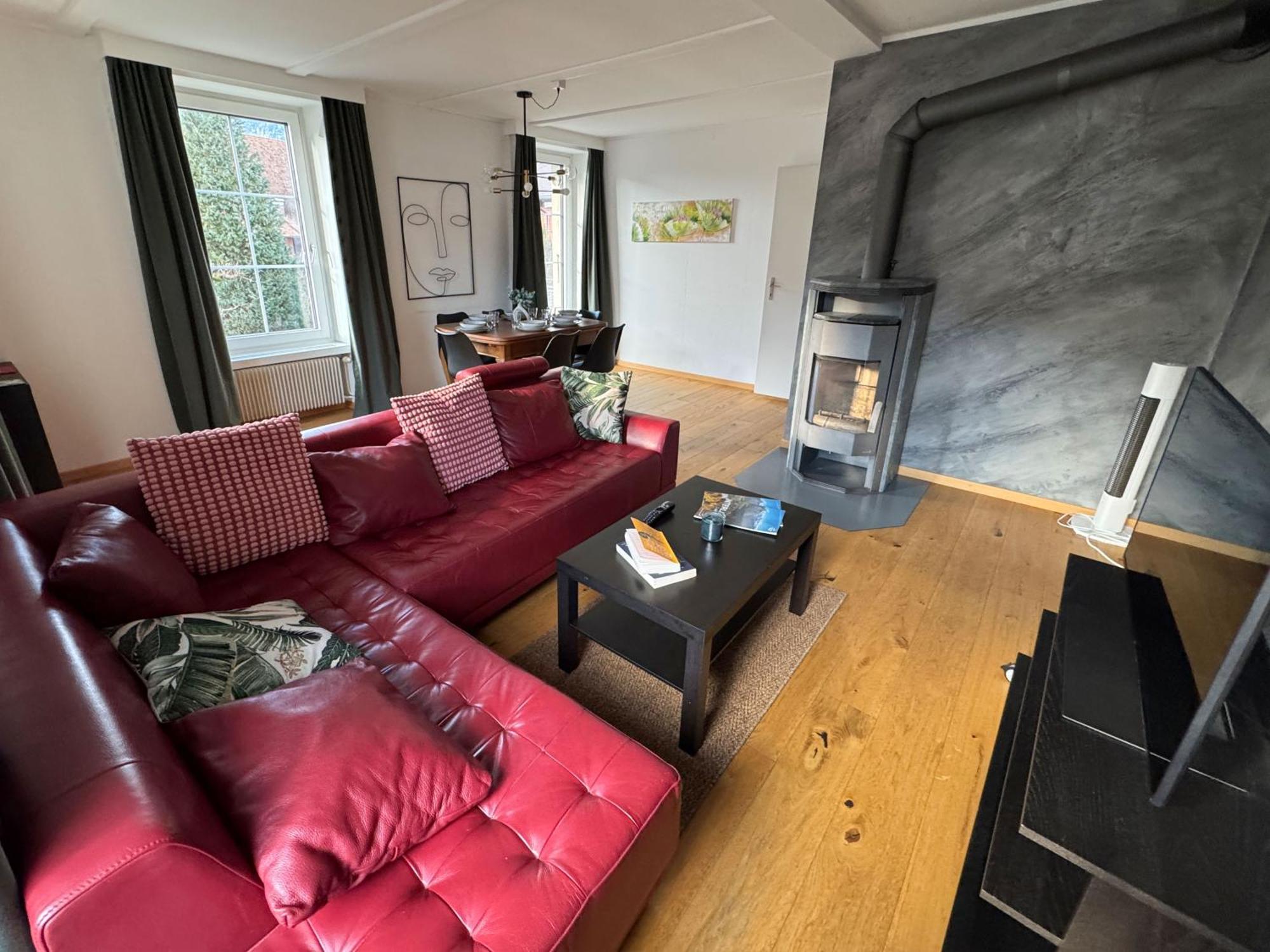 Epoka Apartment
